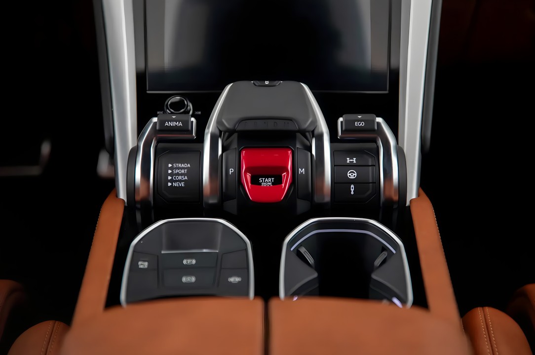 Lamborghini Urus - foto 18