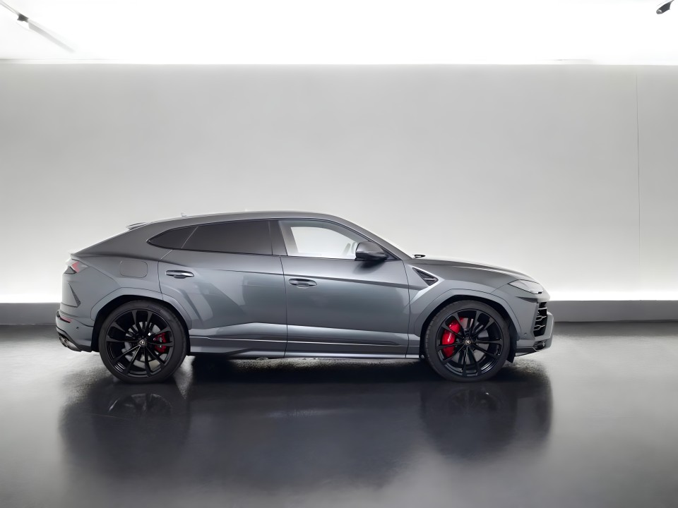 Lamborghini Urus (5)