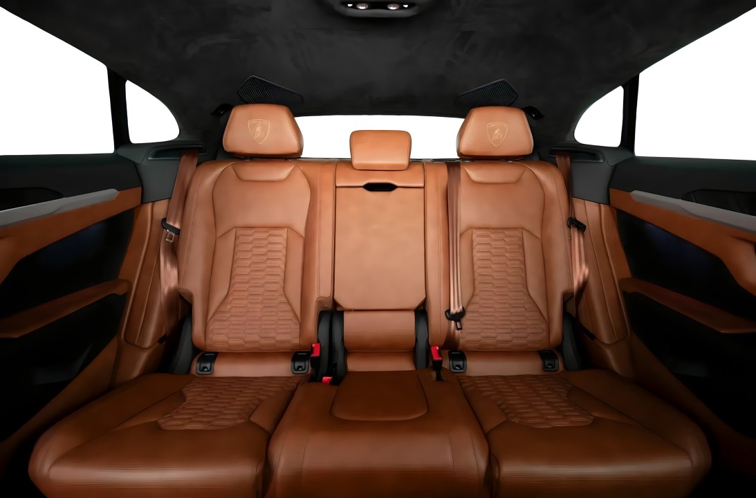 Lamborghini Urus - foto 14