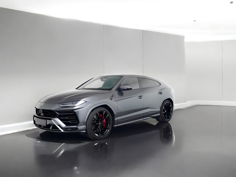 Lamborghini Urus (3)