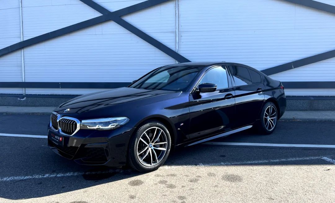 BMW Seria 5 BMW 520d xDrive MHEV M Sport - foto 11