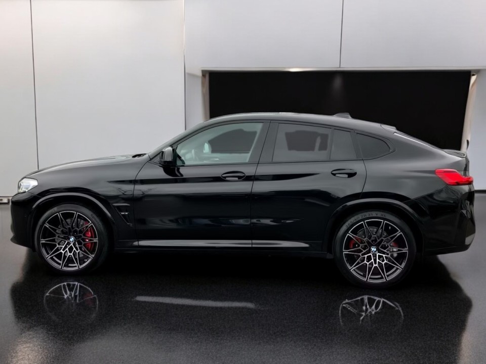 BMW X4 M Competition (2)
