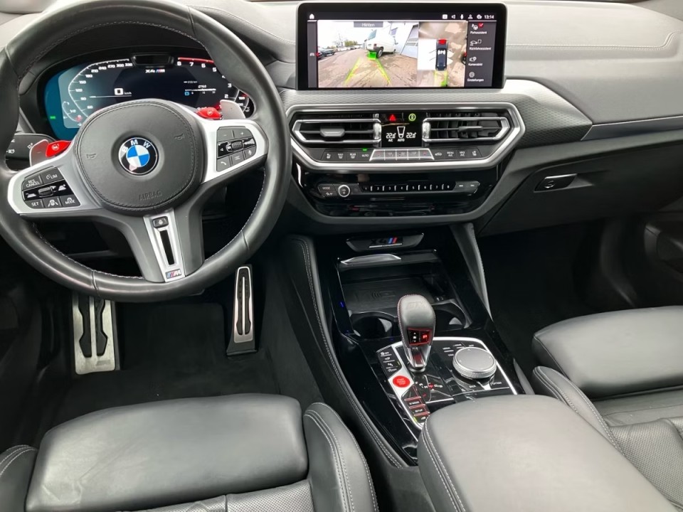 BMW X4 M Competition (4)