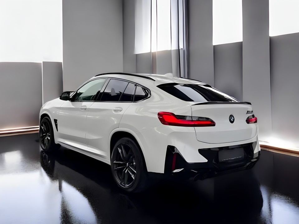 BMW X4 M Competition (3)
