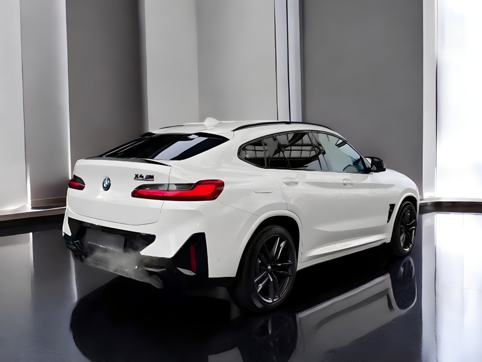 BMW X4 M Competition (2)