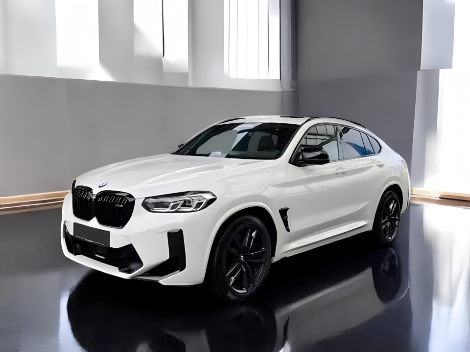 BMW X4 M Competition (4)