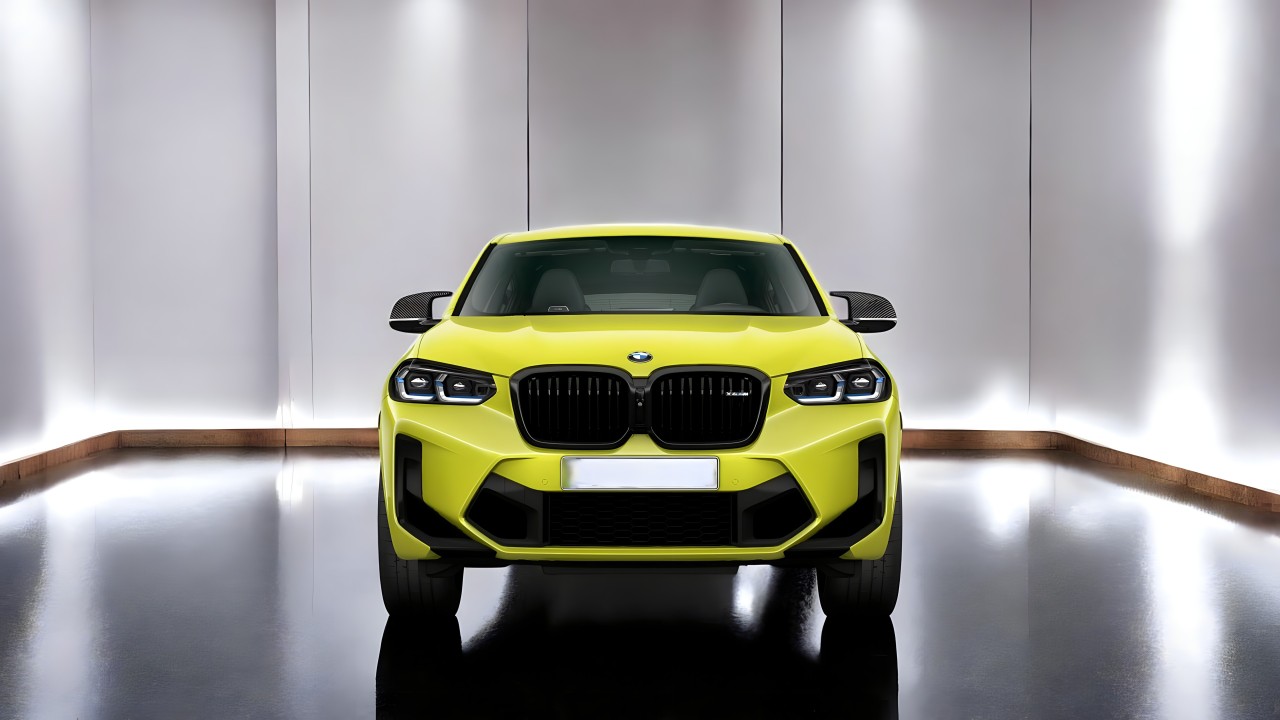 BMW X4 M Competition (2)