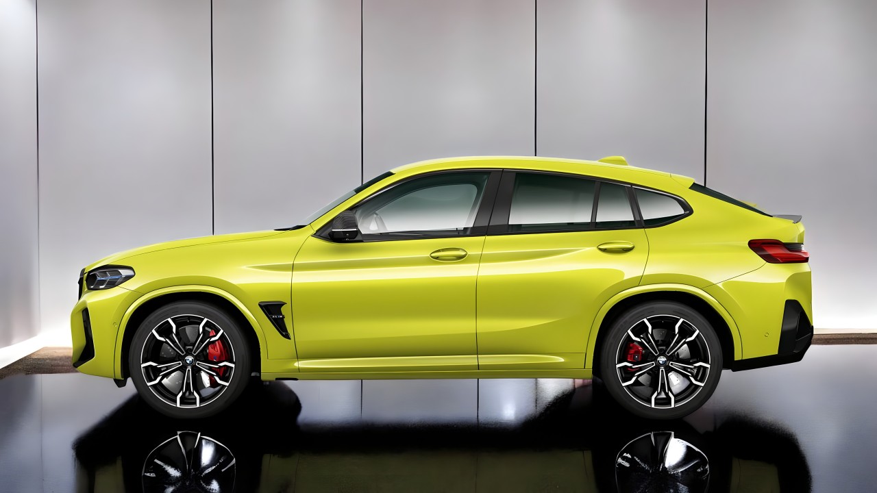 BMW X4 M Competition (3)