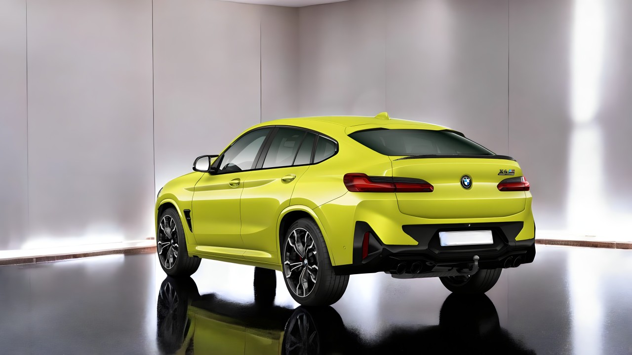 BMW X4 M Competition (4)