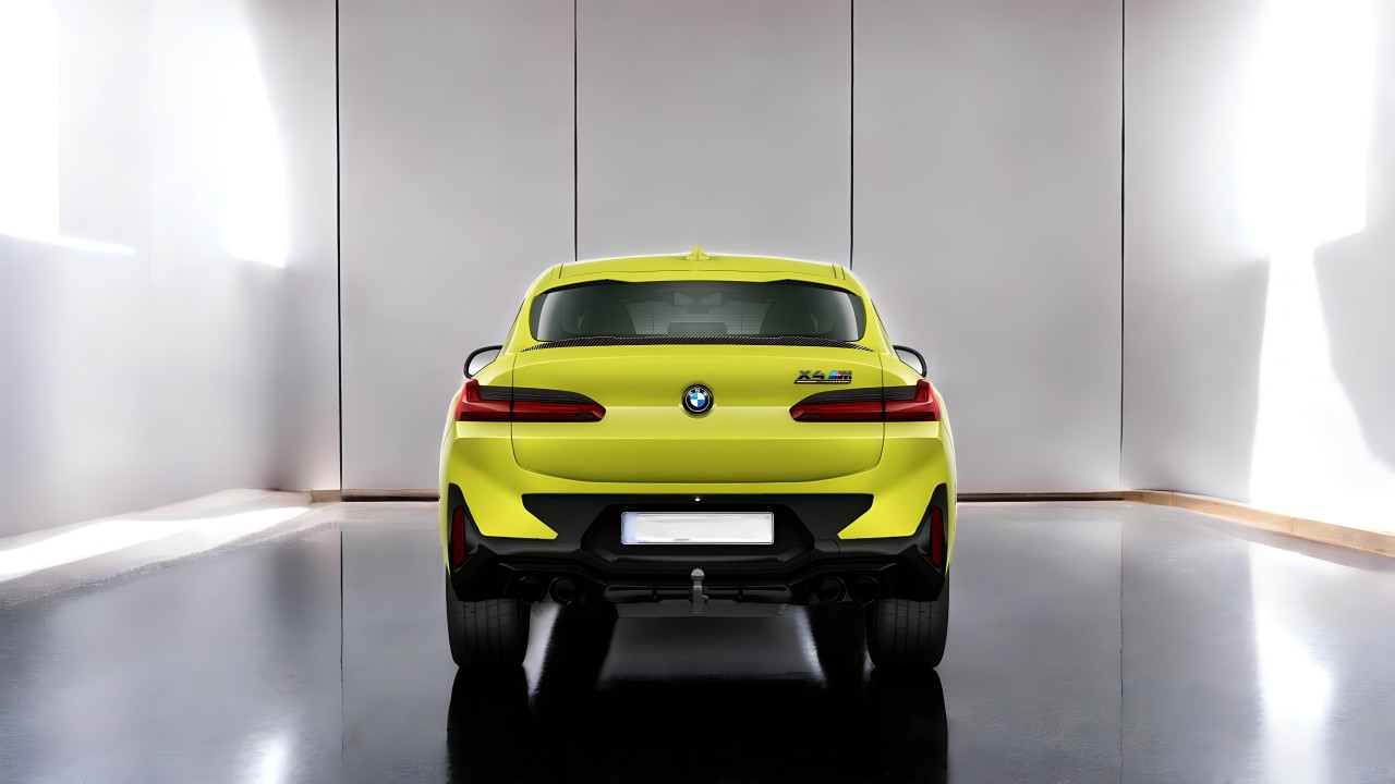 BMW X4 M Competition (5)
