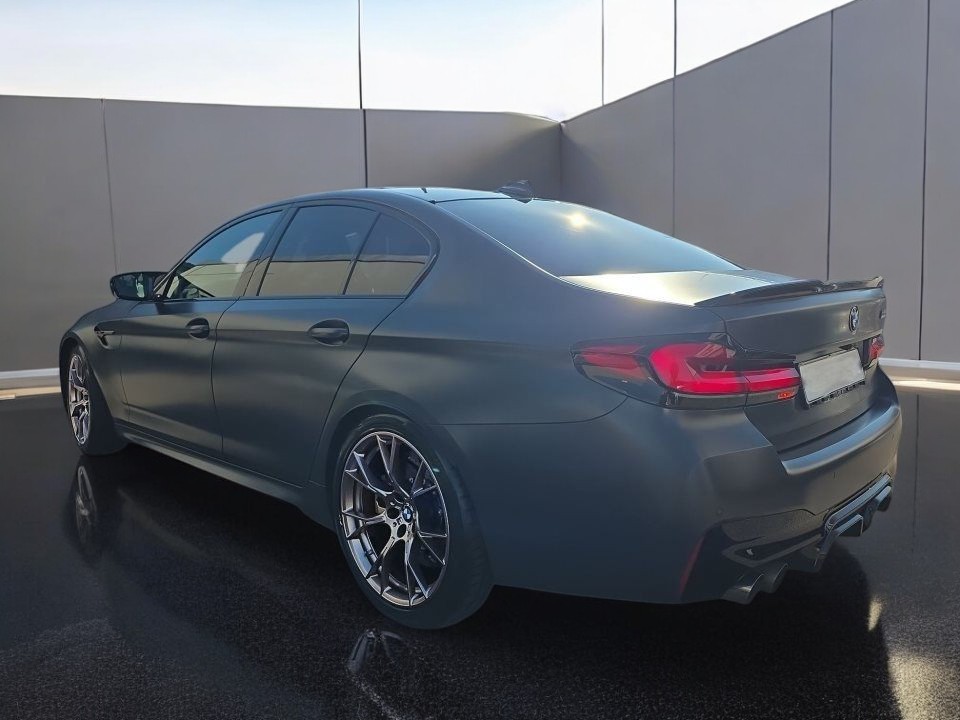 BMW M5 CS Sedan (5)