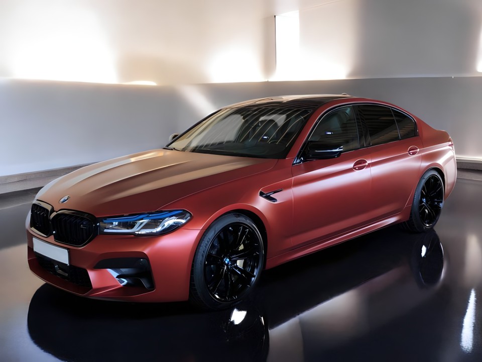 BMW M5 Competition (3)