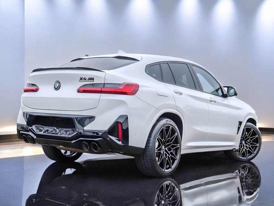 BMW X4 M Competition (2)