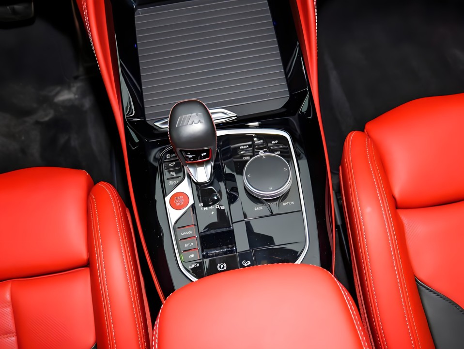 BMW X4 M Competition (4)