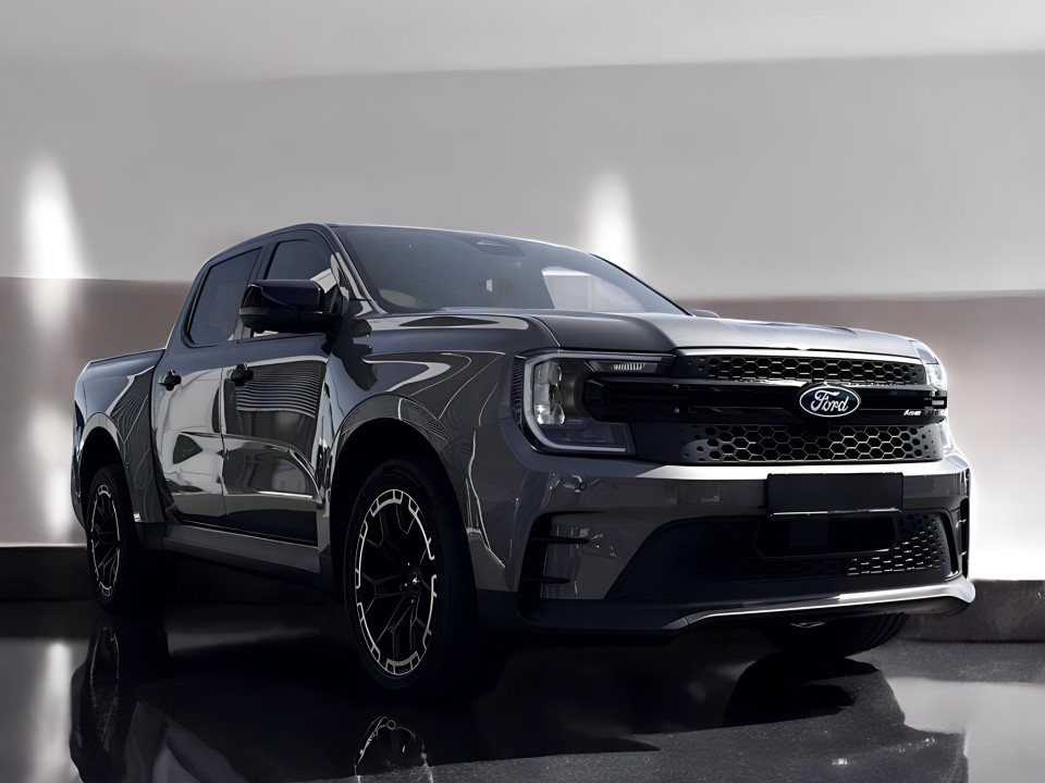 Ford Ranger