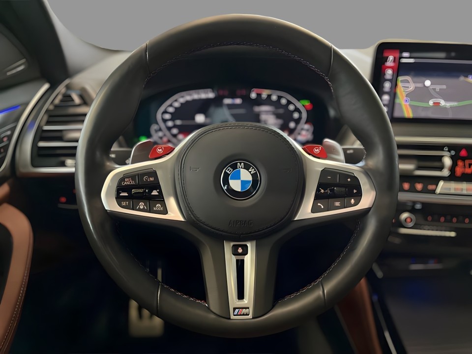 BMW X4 M Competition (5)