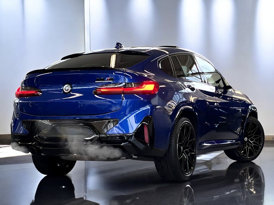 BMW X4 M Competition (2)