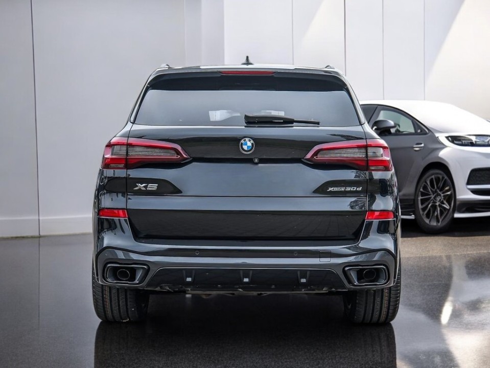 BMW X5 xDrive 30d M-Sport (5)