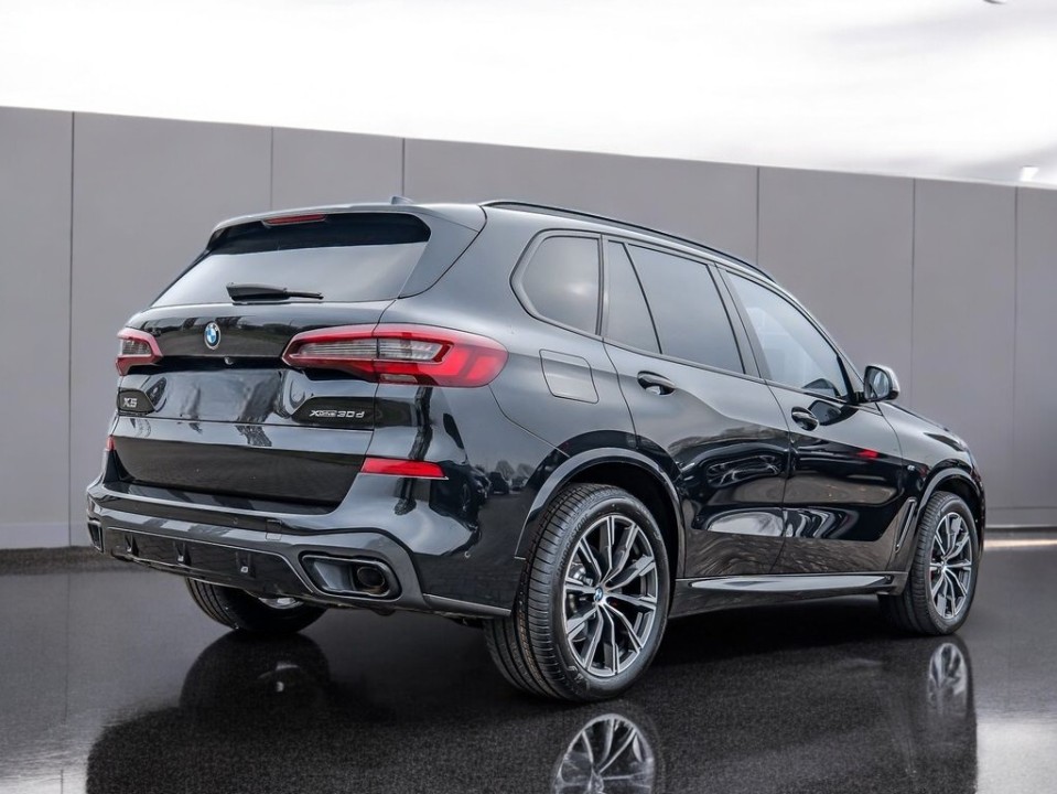 BMW X5 xDrive 30d M-Sport (4)