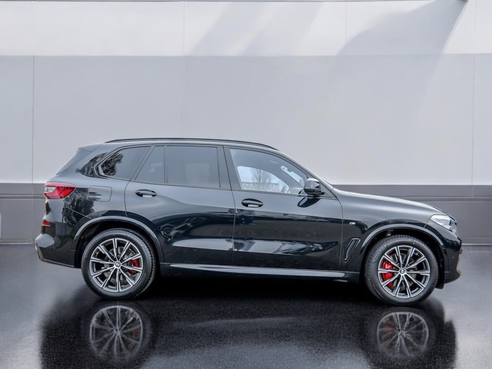BMW X5 xDrive 30d M-Sport (3)
