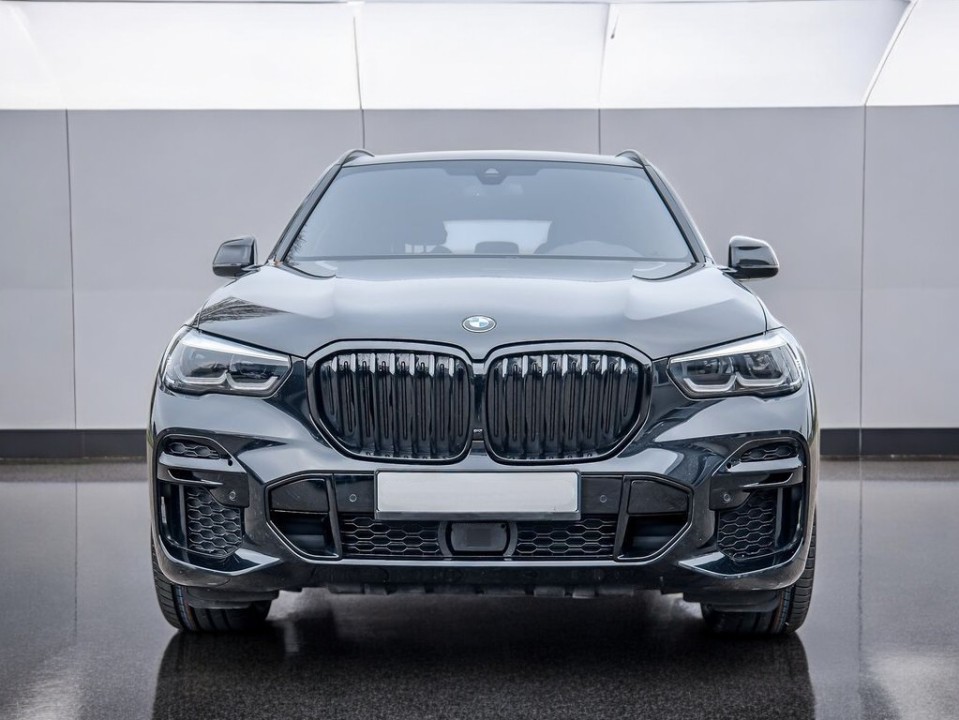BMW X5 xDrive 30d M-Sport (2)