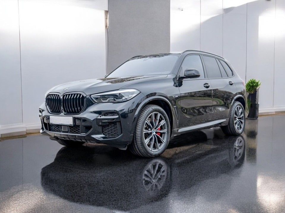 BMW X5 xDrive 30d M-Sport