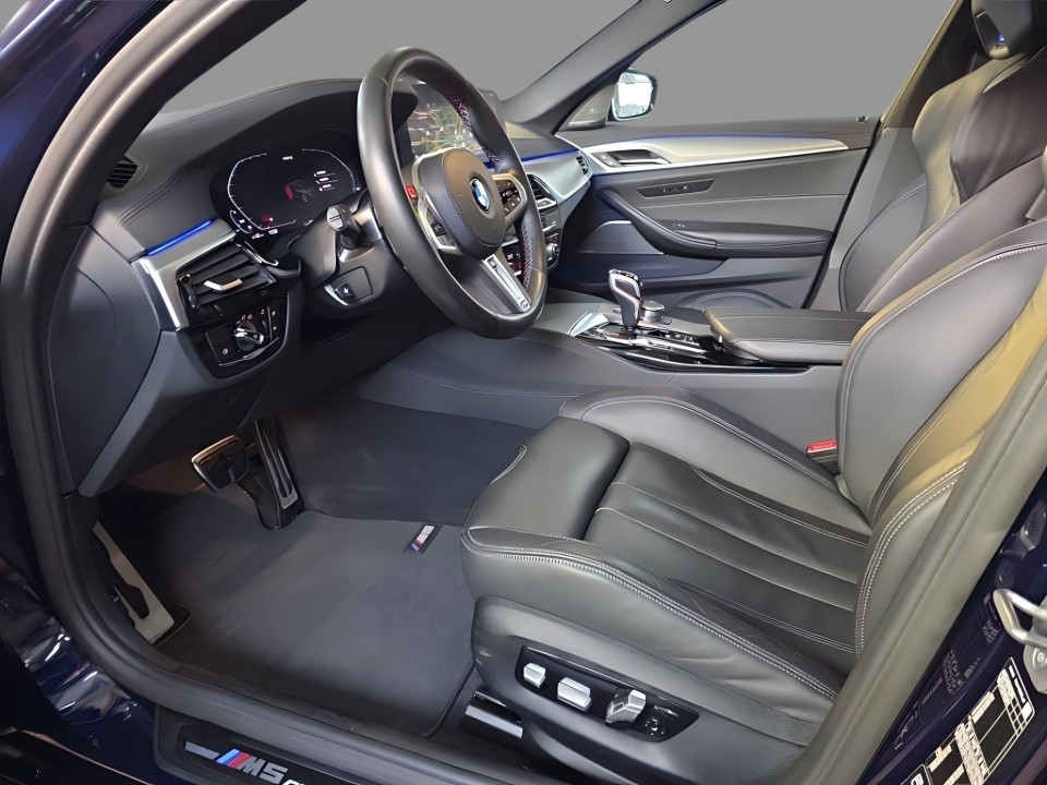 BMW M5 Competition (5)