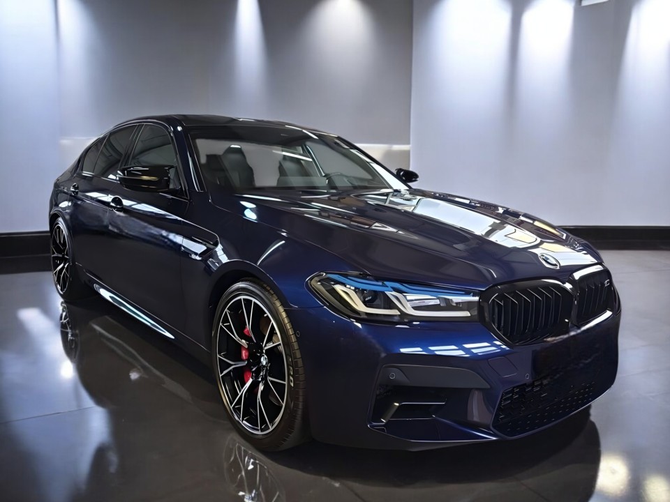 BMW M5 Competition