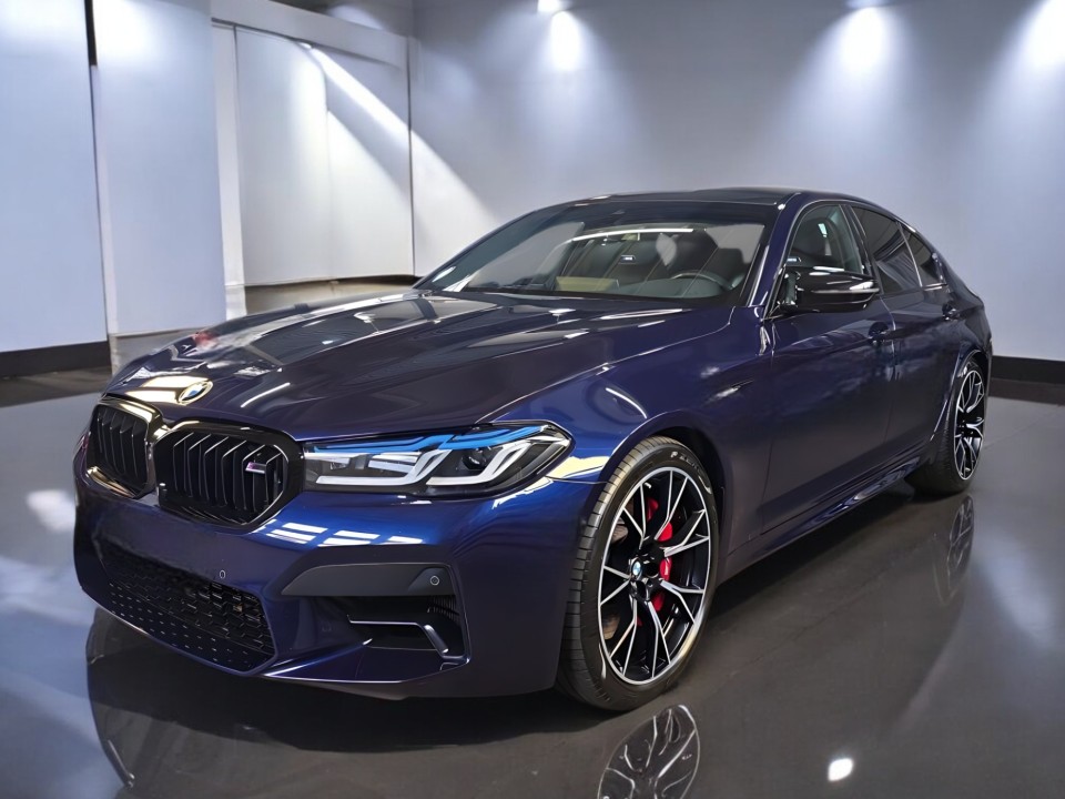 BMW M5 Competition (3)
