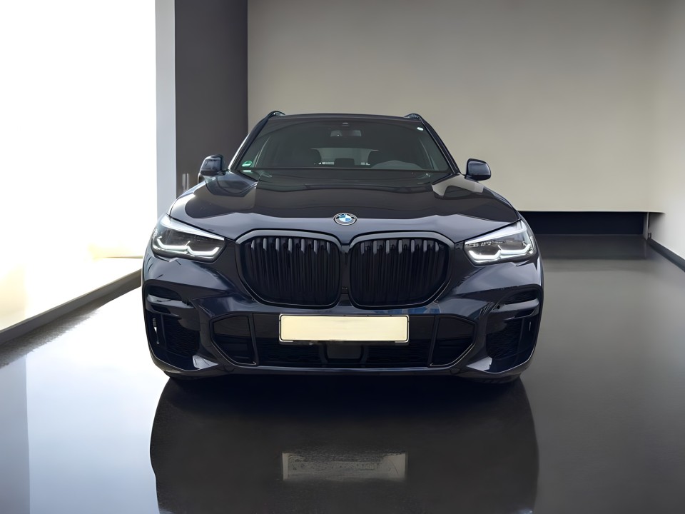 BMW X5 xDrive30d M-Sport (2)