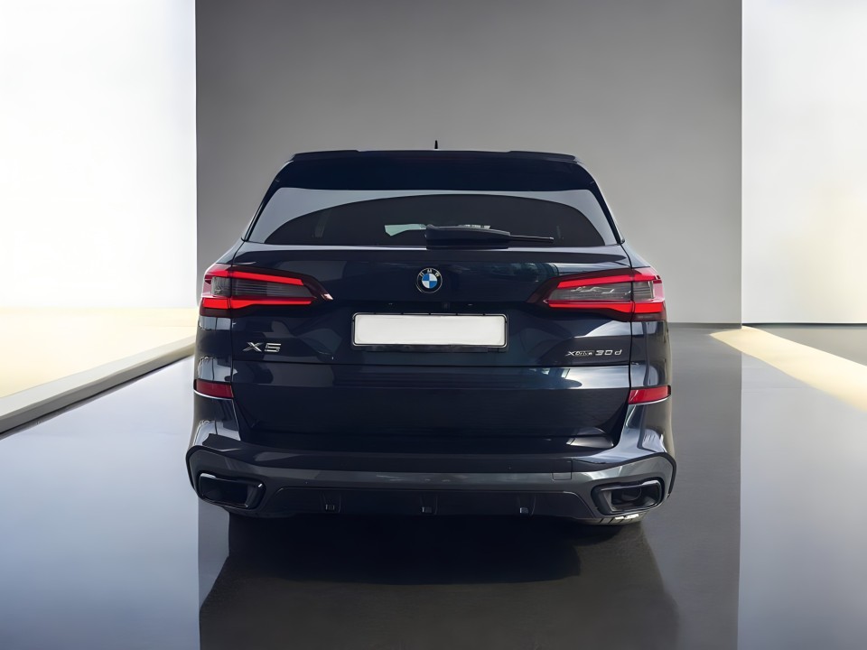 BMW X5 xDrive30d M-Sport (3)