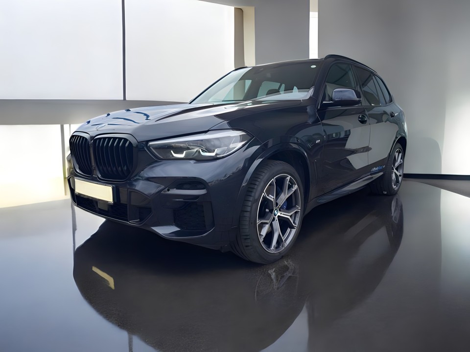 BMW X5 xDrive30d M-Sport