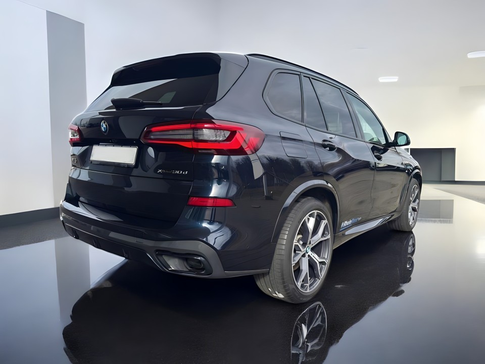 BMW X5 xDrive30d M-Sport (4)