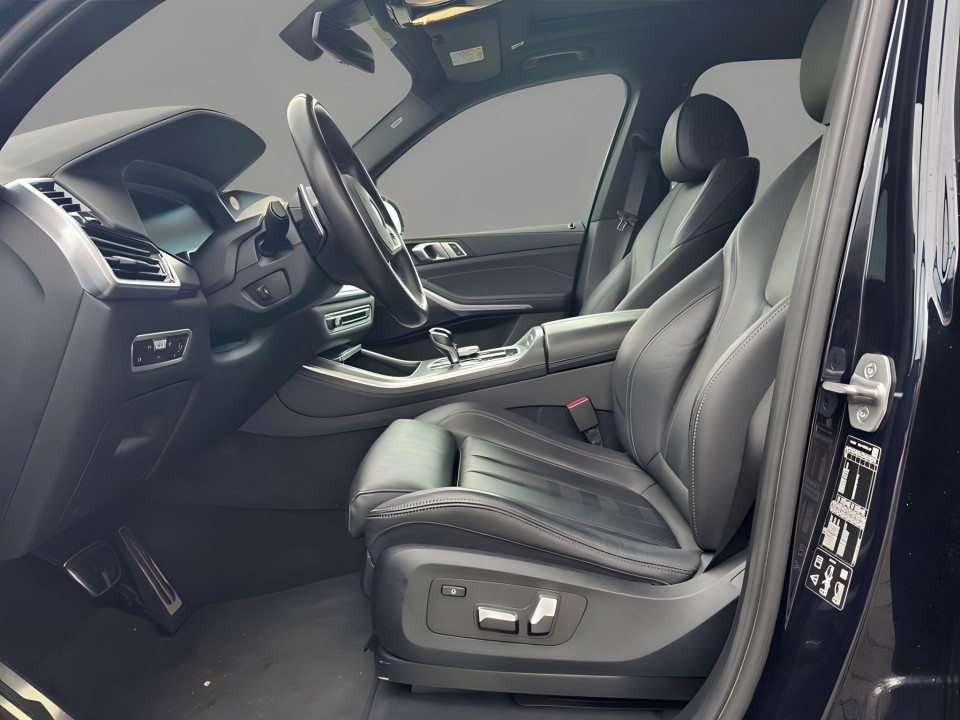 BMW X5 xDrive30d M-Sport (5)