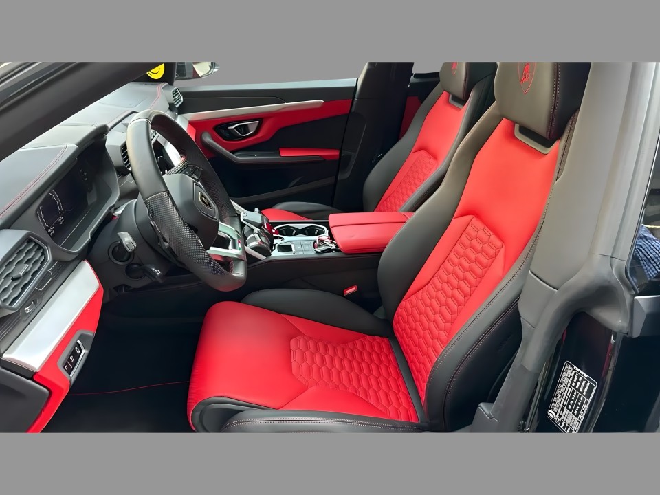 Lamborghini Urus - foto 7