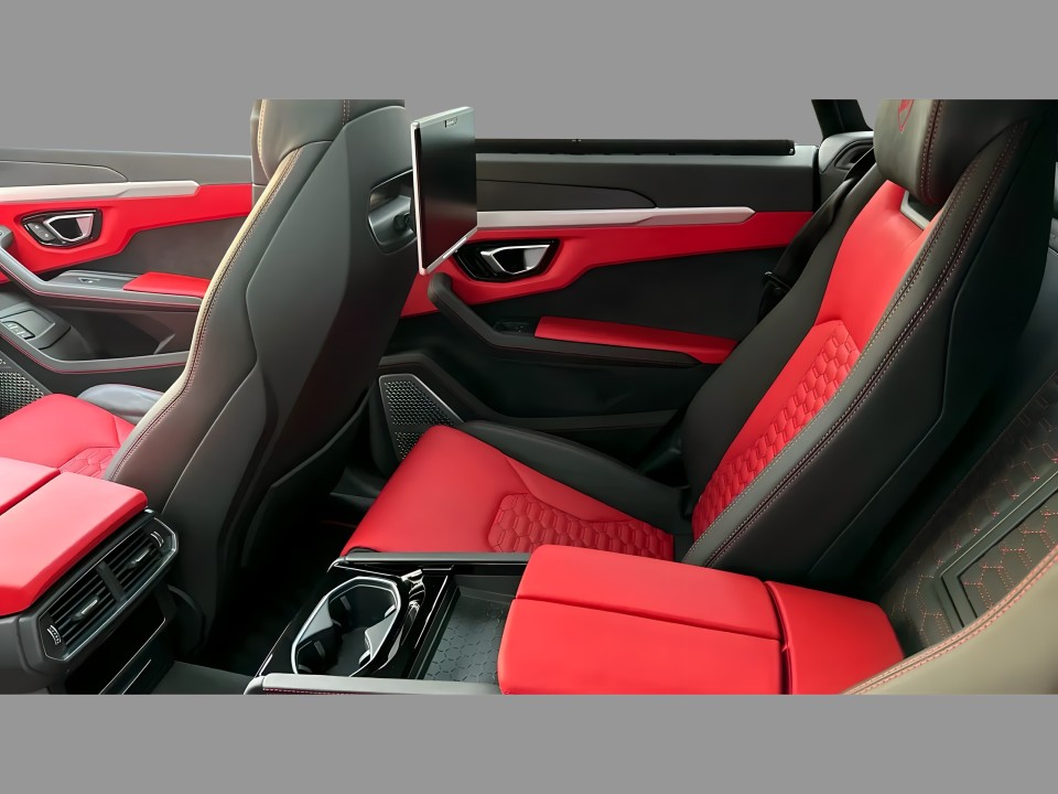 Lamborghini Urus - foto 10