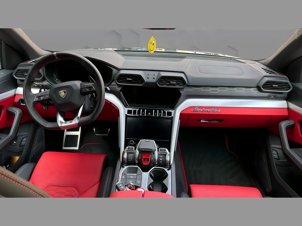 Lamborghini Urus - foto 6