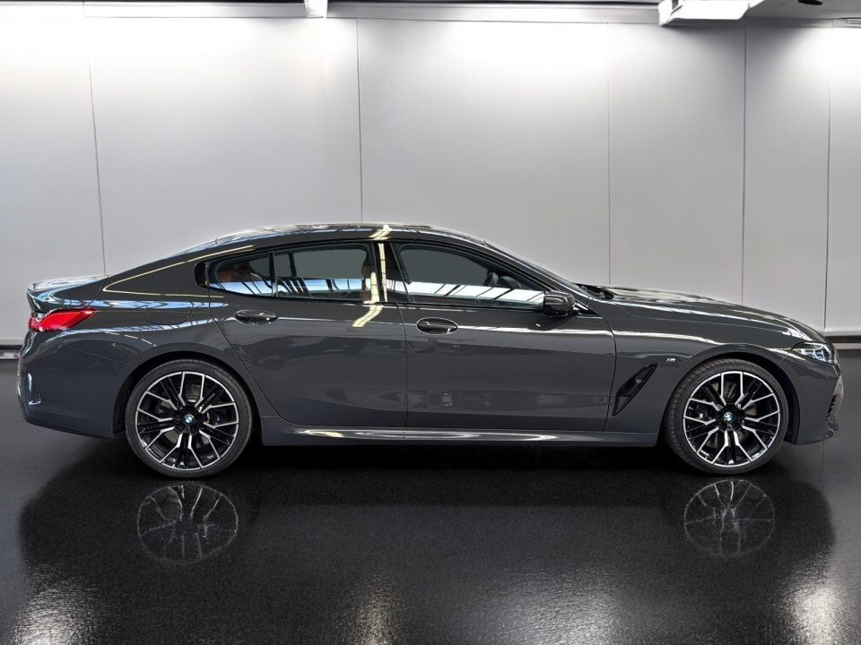 BMW Seria 8 840i Gran Coupe (4)