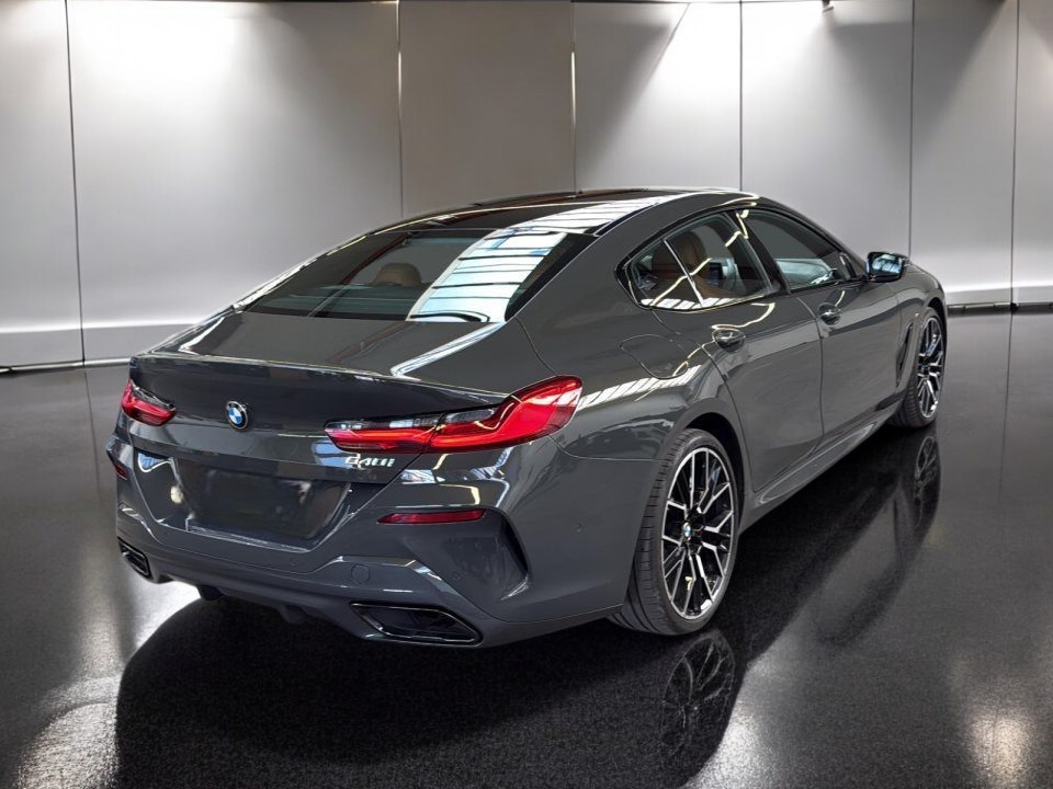 BMW Seria 8 840i Gran Coupe (5)