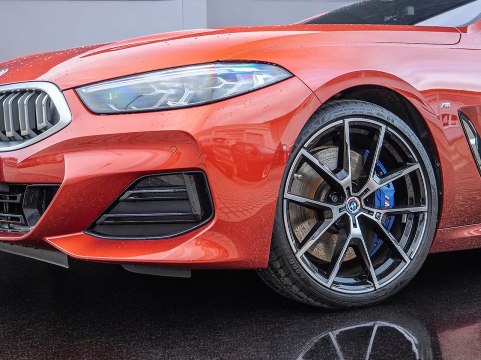 BMW Seria 8 840i xDrive Coupe (3)