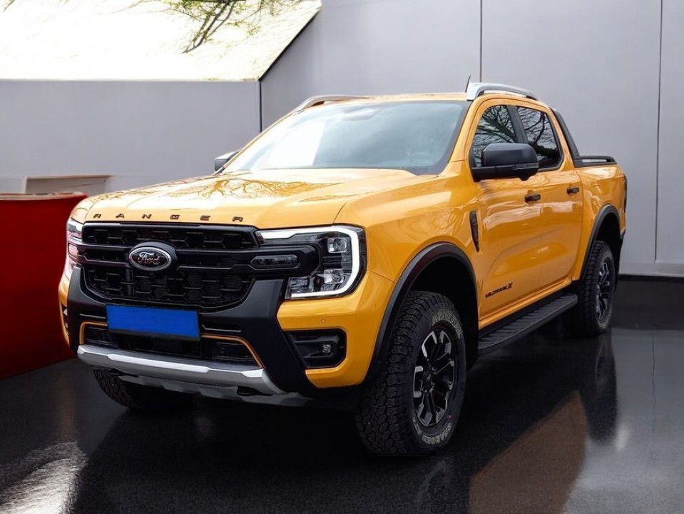 Ford Ranger Wildtrak X