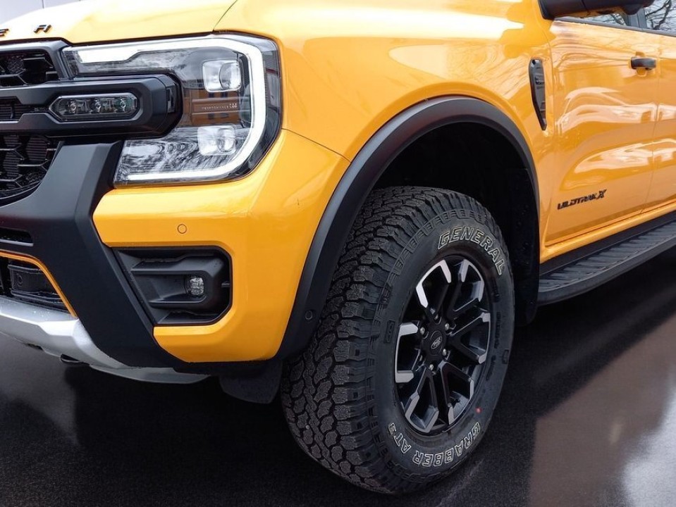 Ford Ranger Wildtrak X (2)