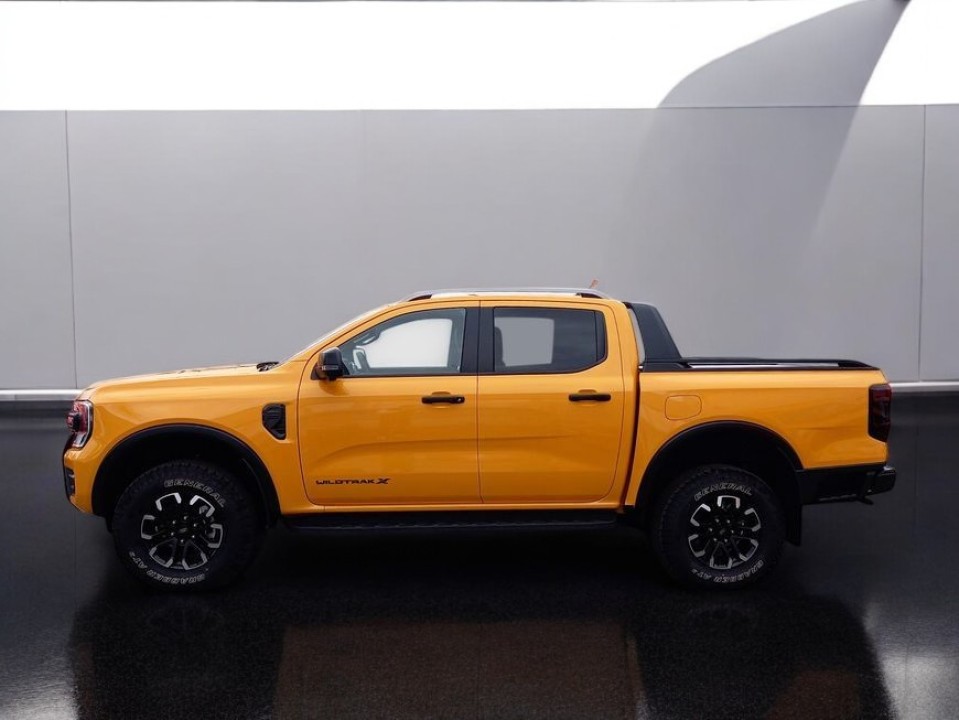 Ford Ranger Wildtrak X (4)