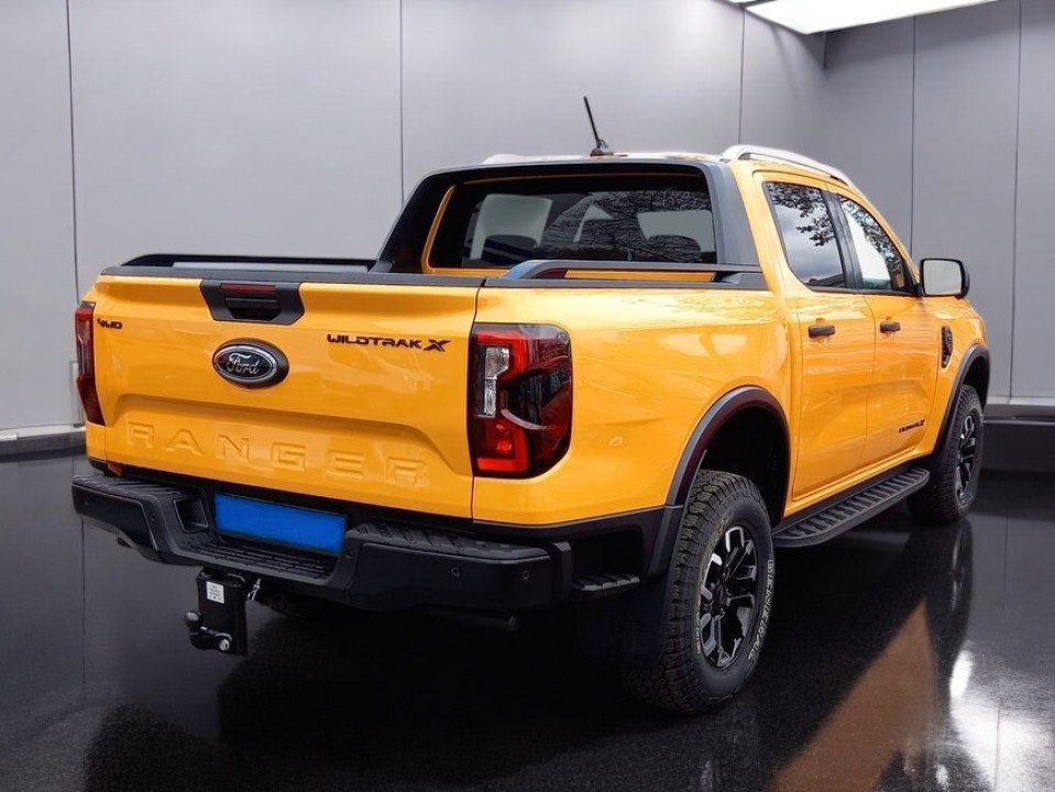 Ford Ranger Wildtrak X (5)