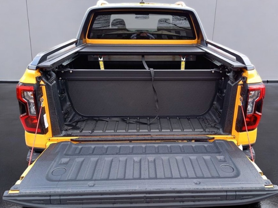 Ford Ranger Wildtrak X - foto 12