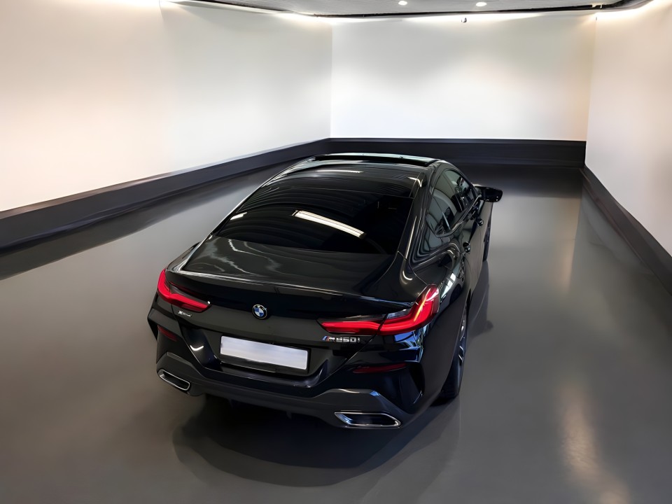 BMW Seria 8 M850i xDrive Gran Coupe (3)