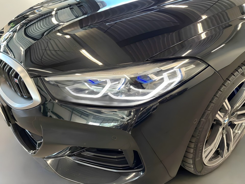 BMW Seria 8 M850i xDrive Gran Coupe - foto 18