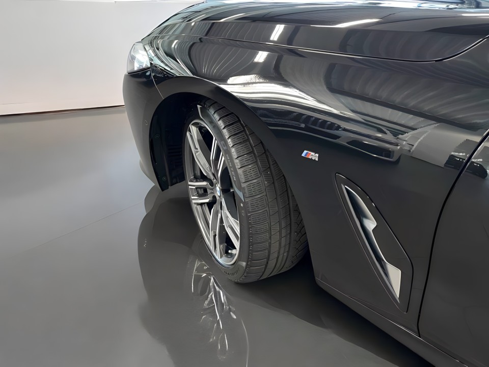 BMW Seria 8 M850i xDrive Gran Coupe - foto 19