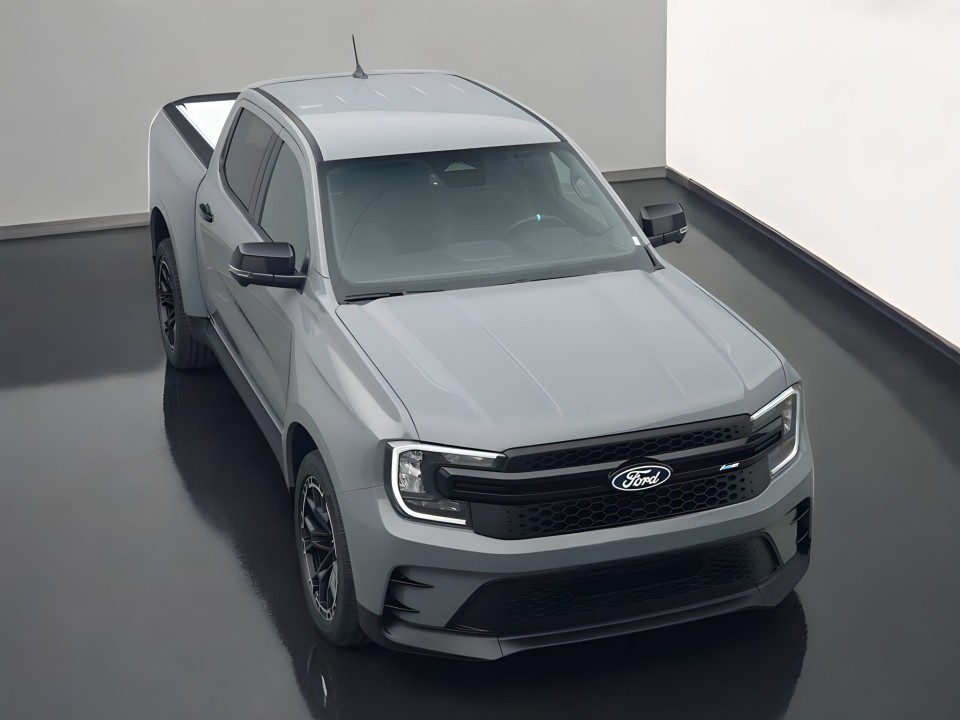Ford Ranger MS-RT (2)