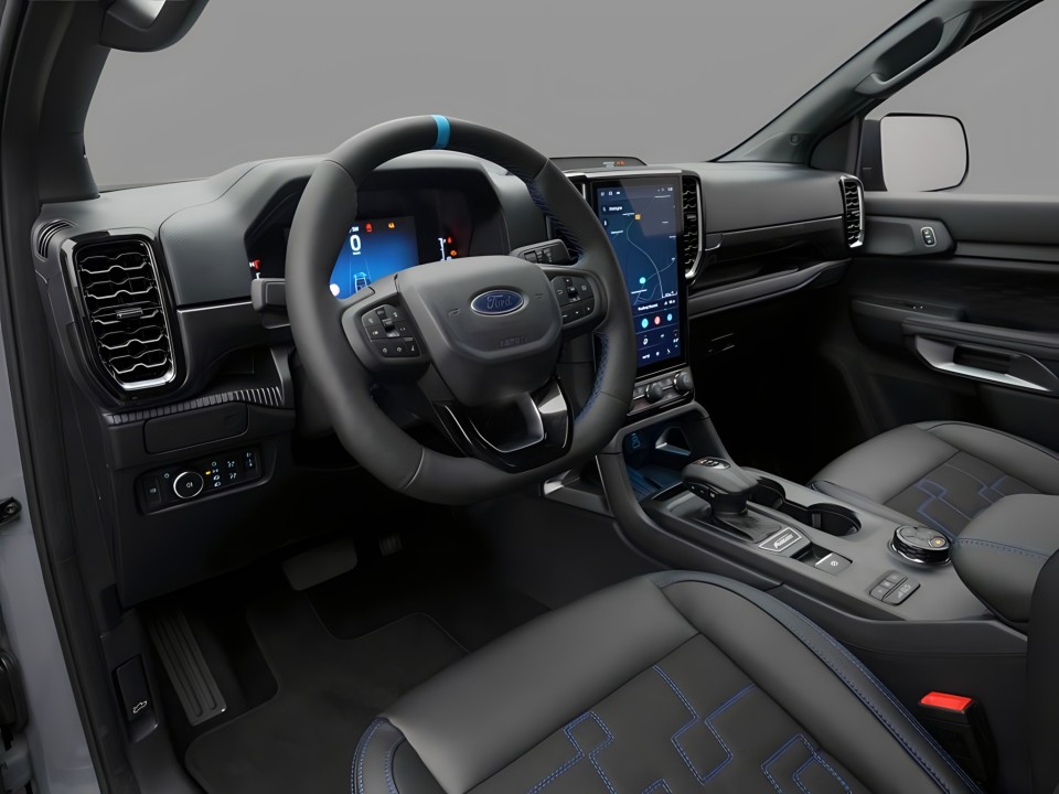 Ford Ranger MS-RT - foto 18